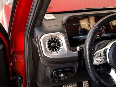 Used 2022 Mercedes-Benz G 63 AMG Squared w/ AMG Night Package Magno image 18