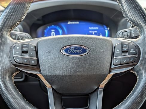 Used 2020 Ford Explorer ST w/ Premium Technology Package image 26