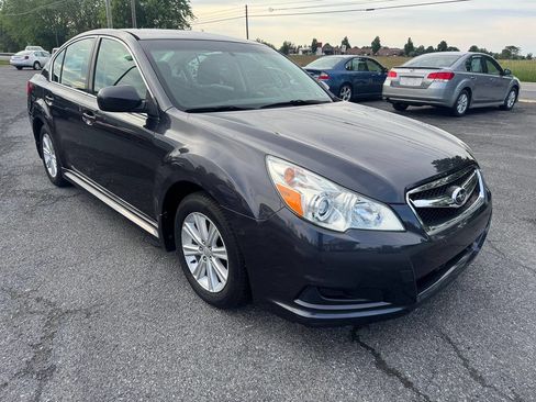 Used 2011 Subaru Legacy 2.5i Premium w/ All-Weather Pkg AWD/4WD image 6