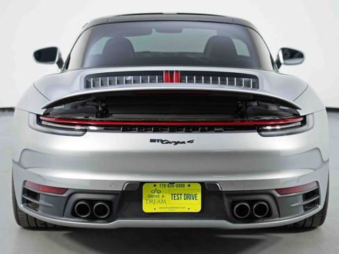Used 2024 Porsche 911 Targa 4 w/ Premium Package image 47