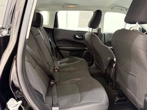 Used 2021 Jeep Compass Sport image 21