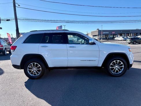 Used 2015 Jeep Grand Cherokee Limited image 7