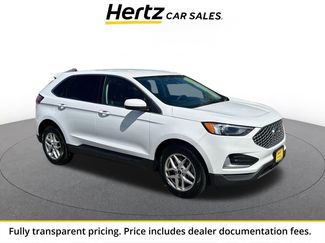 Used 2024 Ford Edge SEL AWD/4WD video 1