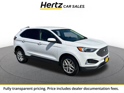Used 2024 Ford Edge SEL