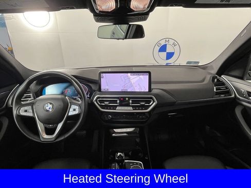 Used 2023 BMW X3 xDrive30i w/ Premium Package AWD/4WD image 8