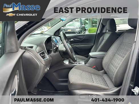 Used 2023 Chevrolet Equinox LT AWD/4WD image 16