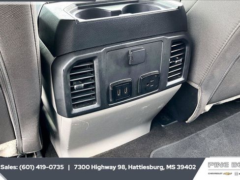 Used 2020 Ford F150 XLT w/ Equipment Group 302A Luxury AWD/4WD image 25