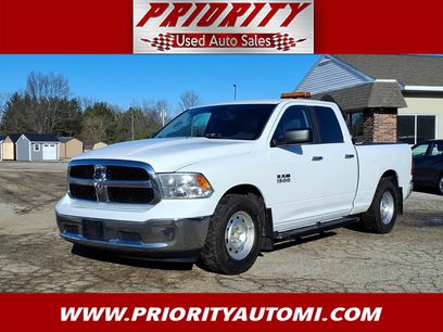 Used 2016 RAM 1500 Classic SLT