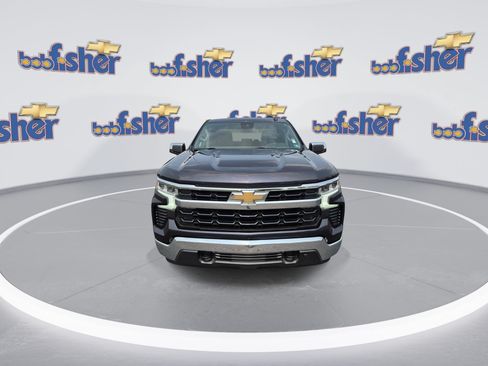 Certified 2022 Chevrolet Silverado 1500 LT AWD/4WD image 4
