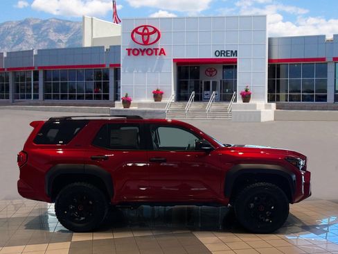 New 2026 Toyota 4Runner SR5 image 5
