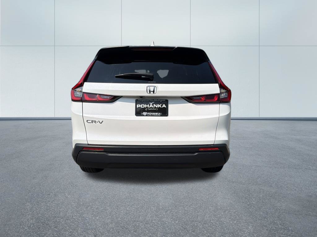 Used 2024 Honda CR-V EX image 6