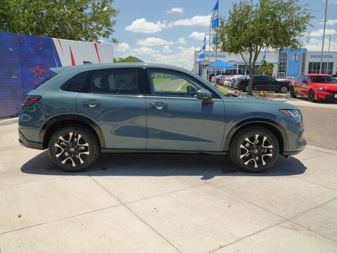 New 2027 Honda HR-V EX-L image 4