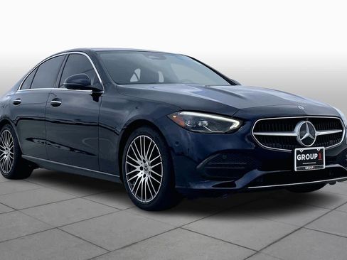 Certified 2023 Mercedes-Benz C 300 Sedan image 2