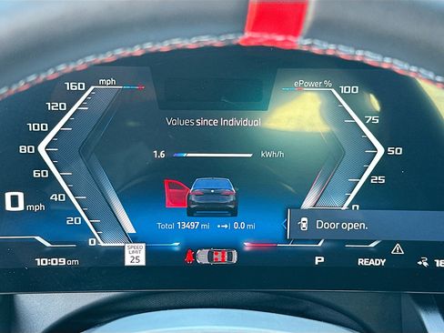 Used 2024 BMW i5 M60 w/ Premium Package image 12