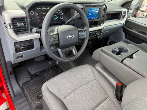 New 2026 Ford F350 XL w/ XL Off-Road Package AWD/4WD image 13