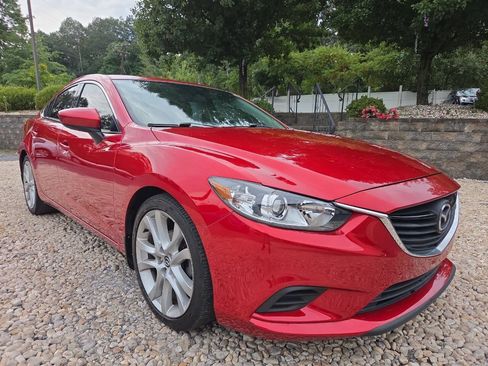 Used 2016 MAZDA MAZDA6 Touring FWD image 24