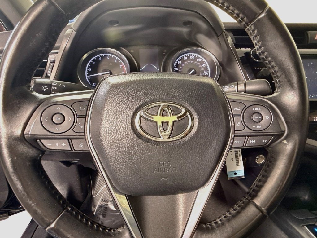 Used 2020 Toyota Camry SE FWD image 12