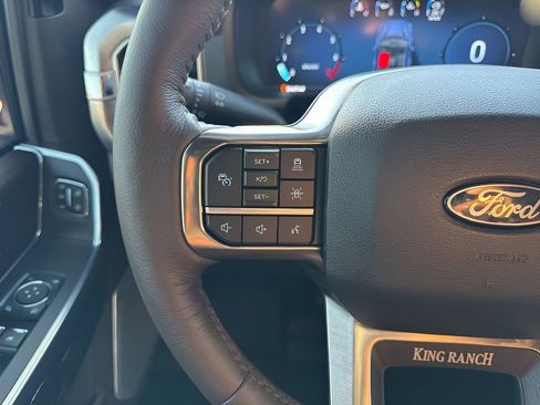 Used 2024 Ford F150 King Ranch w/ FX4 Off-Road Package image 17