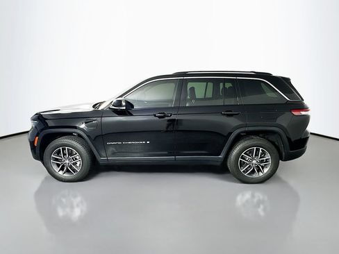 Used 2022 Jeep Grand Cherokee Limited 4xe AWD/4WD image 4