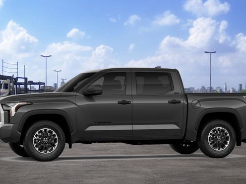 New 2026 Toyota Tundra SR5 image 3