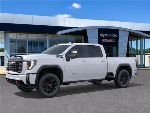 New 2026 GMC Sierra 2500 AT4 w/ AT4 Premium Plus Package AWD/4WD image 2