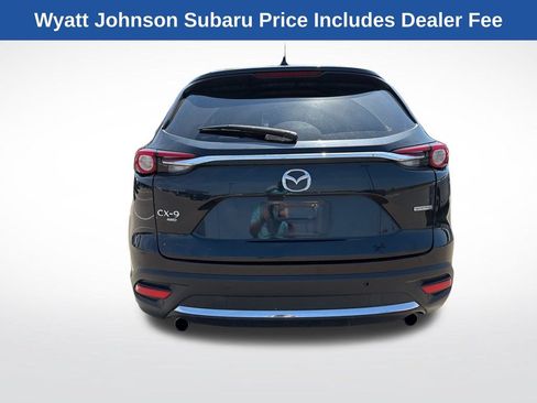 Used 2021 MAZDA CX-9 Grand Touring AWD/4WD image 8