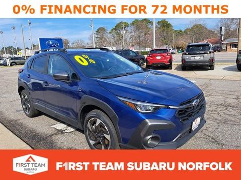 New 2026 Subaru Crosstrek 2.5i Limited w/ Crosstrek Mirror Package image 8
