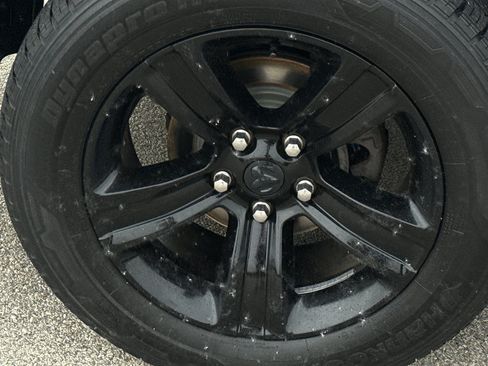Used 2018 RAM 1500 Sport w/ Comfort Group AWD/4WD image 9