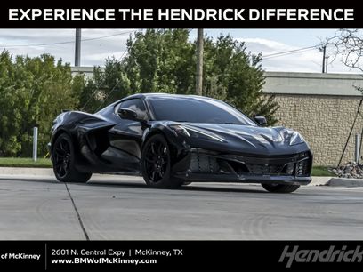 Used 2023 Chevrolet Corvette Z06 w/ Engine Appearance Package