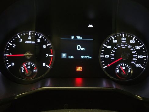 Used 2021 Kia Telluride EX w/ EX Premium Package FWD image 23