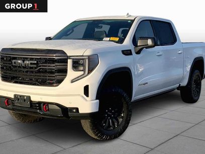 Used 2022 GMC Sierra 1500 AT4X
