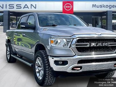 Used 2022 RAM 1500 Big Horn