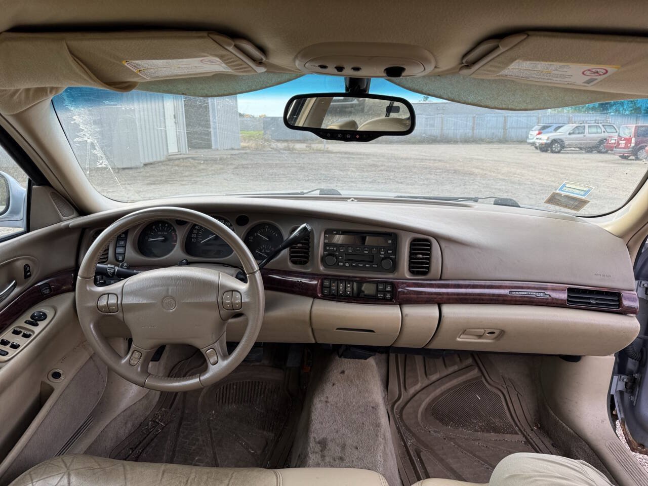 Used 2005 Buick Le Sabre Limited FWD image 30