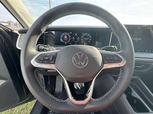 New 2026 Volkswagen Tiguan S FWD image 14