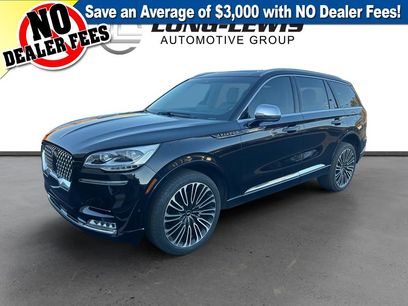Used 2020 Lincoln Aviator Black Label w/ Dynamic Handling Package