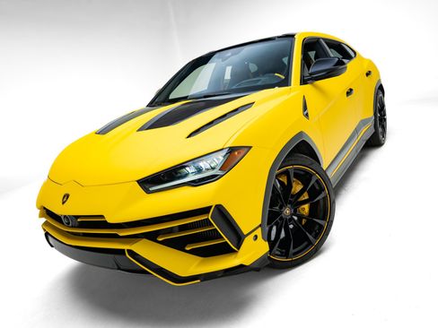 Used 2024 Lamborghini Urus S AWD/4WD image 22