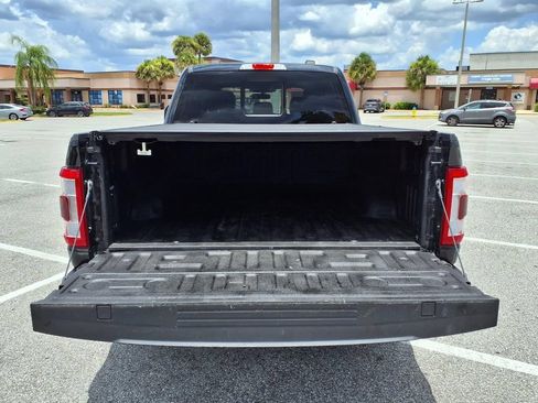 Used 2023 Ford F150 Lariat w/ Equipment Group 502A High AWD/4WD image 21