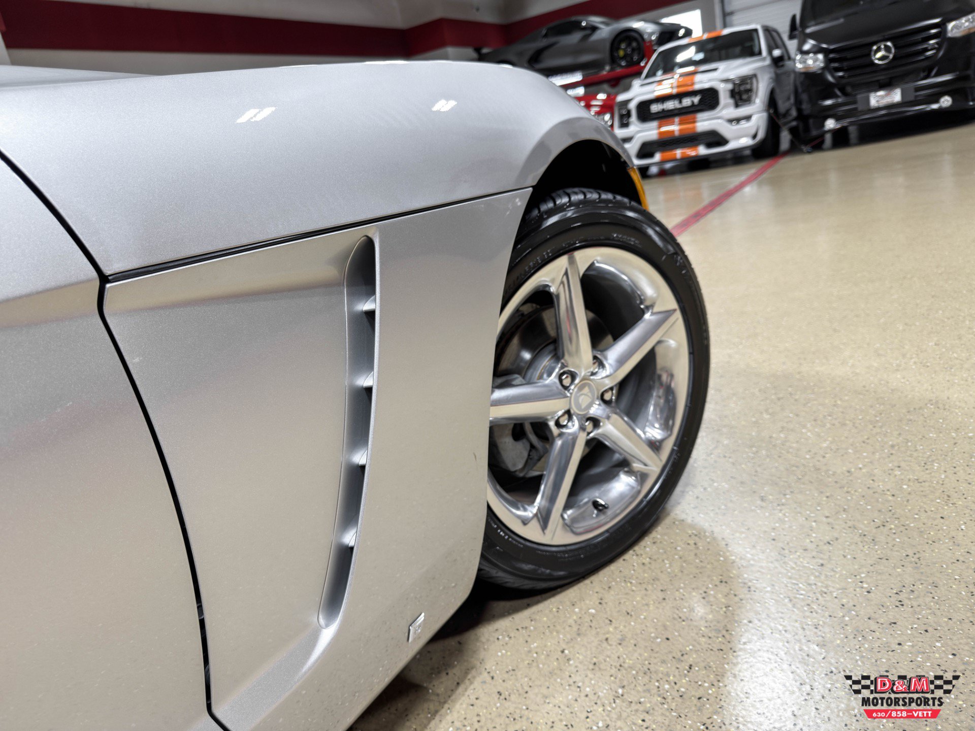 Used 2007 Saturn Sky Red Line RWD image 50
