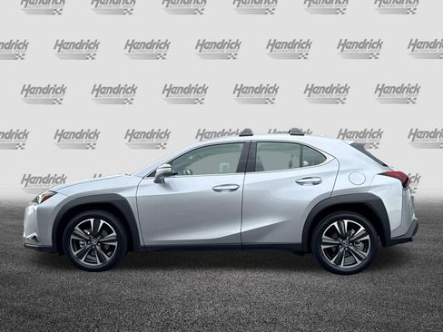 Used 2025 Lexus UX 300h FWD w/ Accessory Package (Z2) image 8