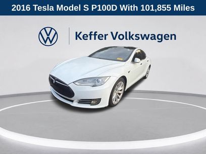 Used 2016 Tesla Model S Performance