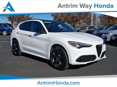 Used 2023 Alfa Romeo Stelvio Veloce