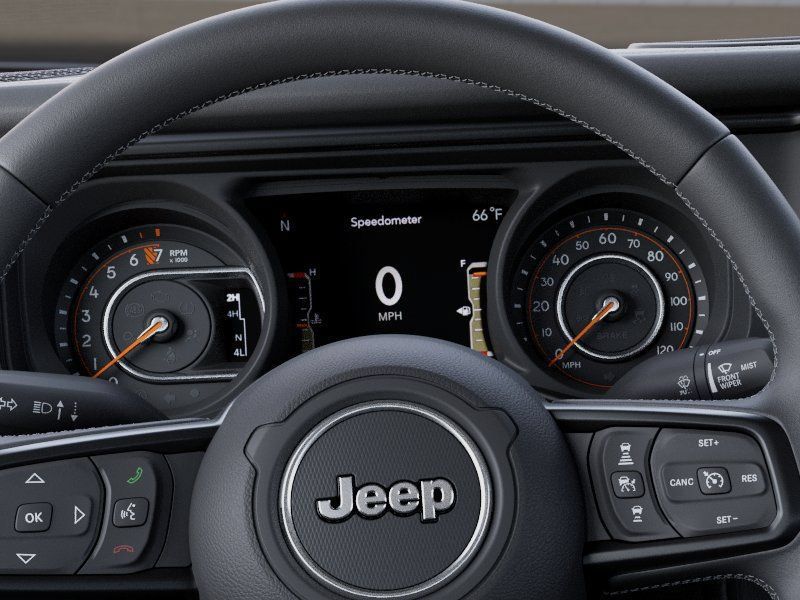 New 2026 Jeep Gladiator Sport AWD/4WD image 17