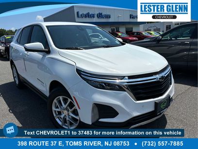Certified 2024 Chevrolet Equinox LT