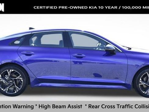 Certified 2025 Kia K5 GT-Line w/ GT-Line Premium Package FWD image 6