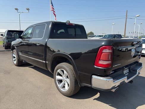 Used 2020 RAM 1500 Limited AWD/4WD image 3