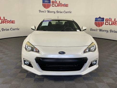 Used 2014 Subaru BRZ Limited w/ Popular Package #1A RWD image 8