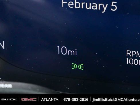 New 2026 Buick Envision Avenir AWD/4WD image 12