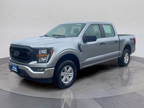 Used 2023 Ford F150 XL w/ XL Chrome Appearance Package AWD/4WD image 1