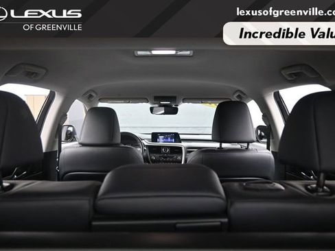 Used 2017 Lexus RX 350 FWD image 29