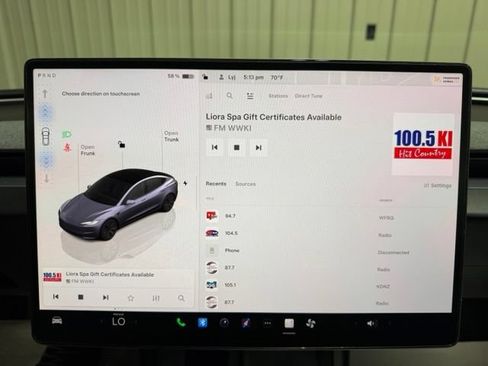 Used 2025 Tesla Model 3 RWD image 33